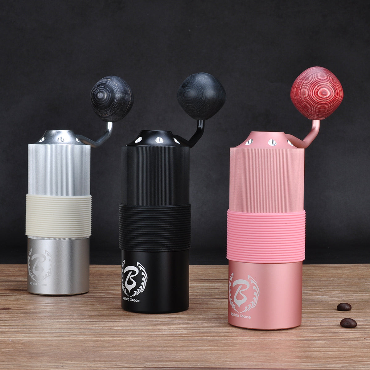 BruTrek® Hand Coffee Grinder | Planetary Design