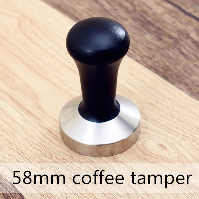 58mm coffee espresso tamper