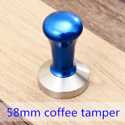 58mm coffee tamper