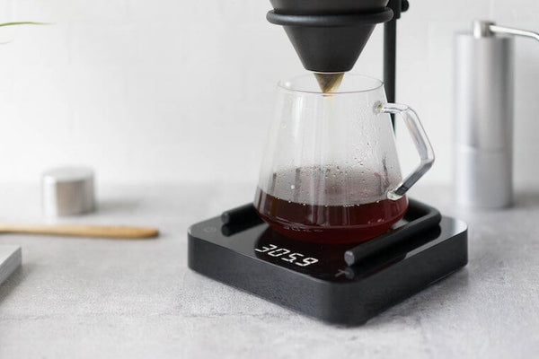 The 5 Best Coffee Scales For Making Coffee in 2019 – BaristaSpace Espresso  Coffee Tool including milk jug,tamper and distributor for sale.