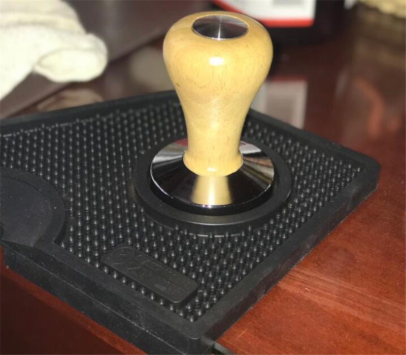 How to use coffee tamper?