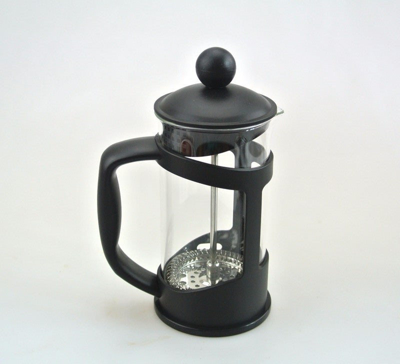 One Two Cups French Press Plunger Coffee Maker Pot 350 ml - FN35