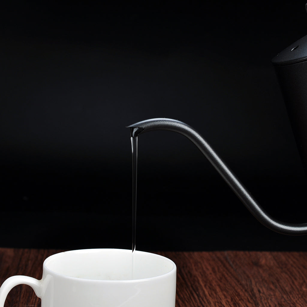850ML Hand Coffee Drip Kettle Brewing Equipment – BaristaSpace