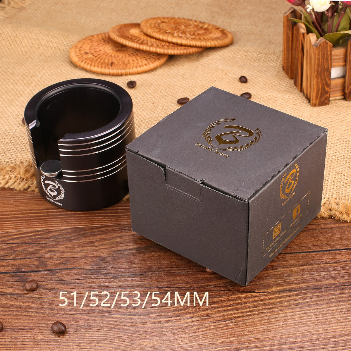 Coffee Espresso Magnetic 51/52/53/54 MM Dosing Funnels> Barista