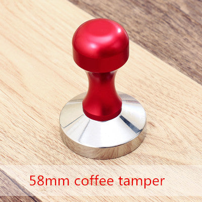 coffee tamper tools