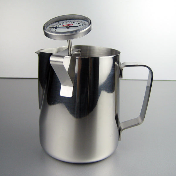 SAGE milk jug with thermometer – I love coffee