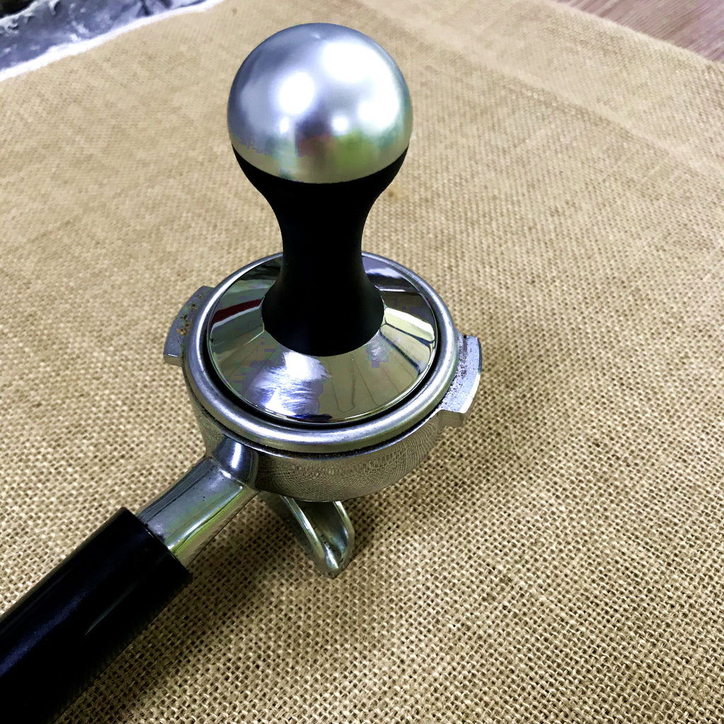 Espresso Coffee Tamper Stainless Steel 58MM BaristaSpace