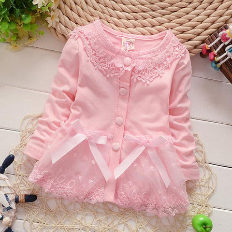 infant cotton dress