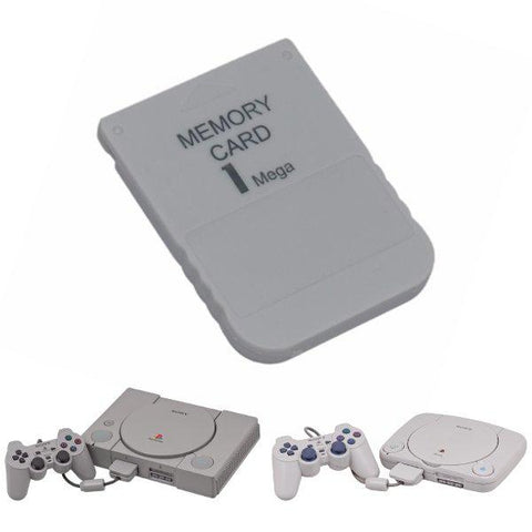 memory card playstation 1