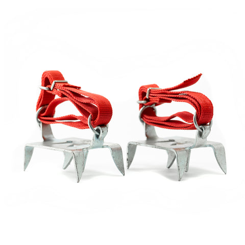 Mini climbing crampons