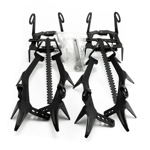 Salewa climbing crampons