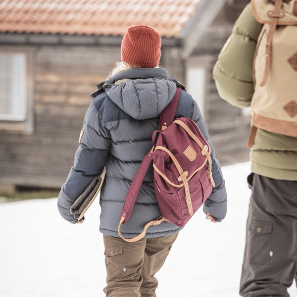 fjallraven rucksack small