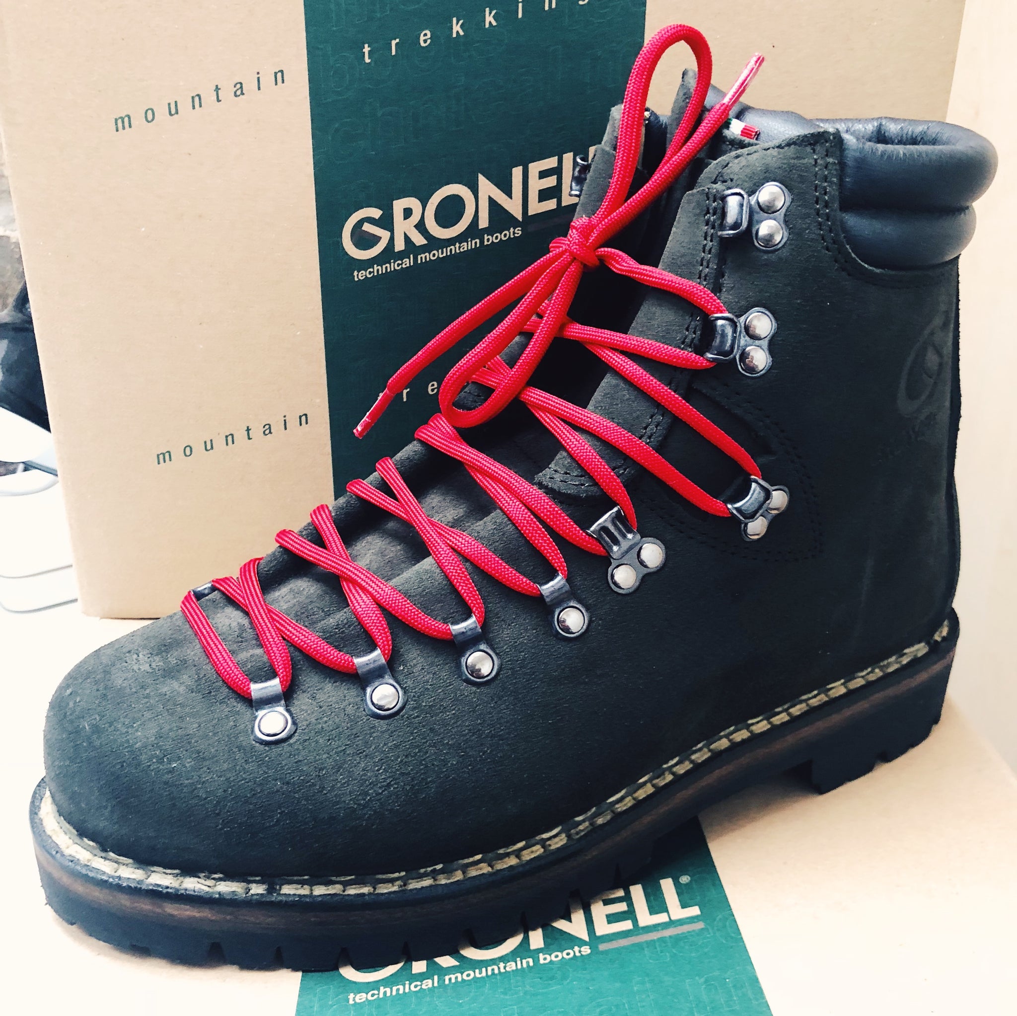 gronell boots usa