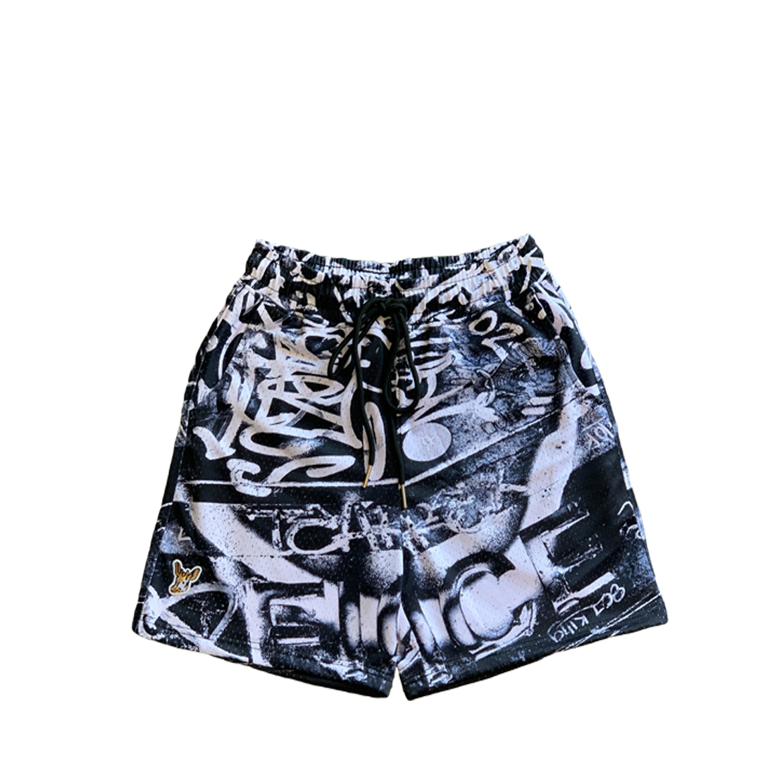 Okito x Fice Gallery Perennial Shorts - Black/White – OKITO BRAND