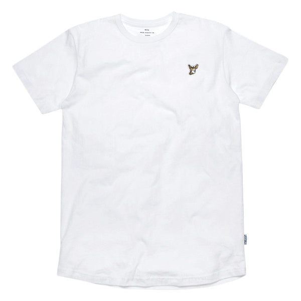 OKITO – Tee BRAND White \