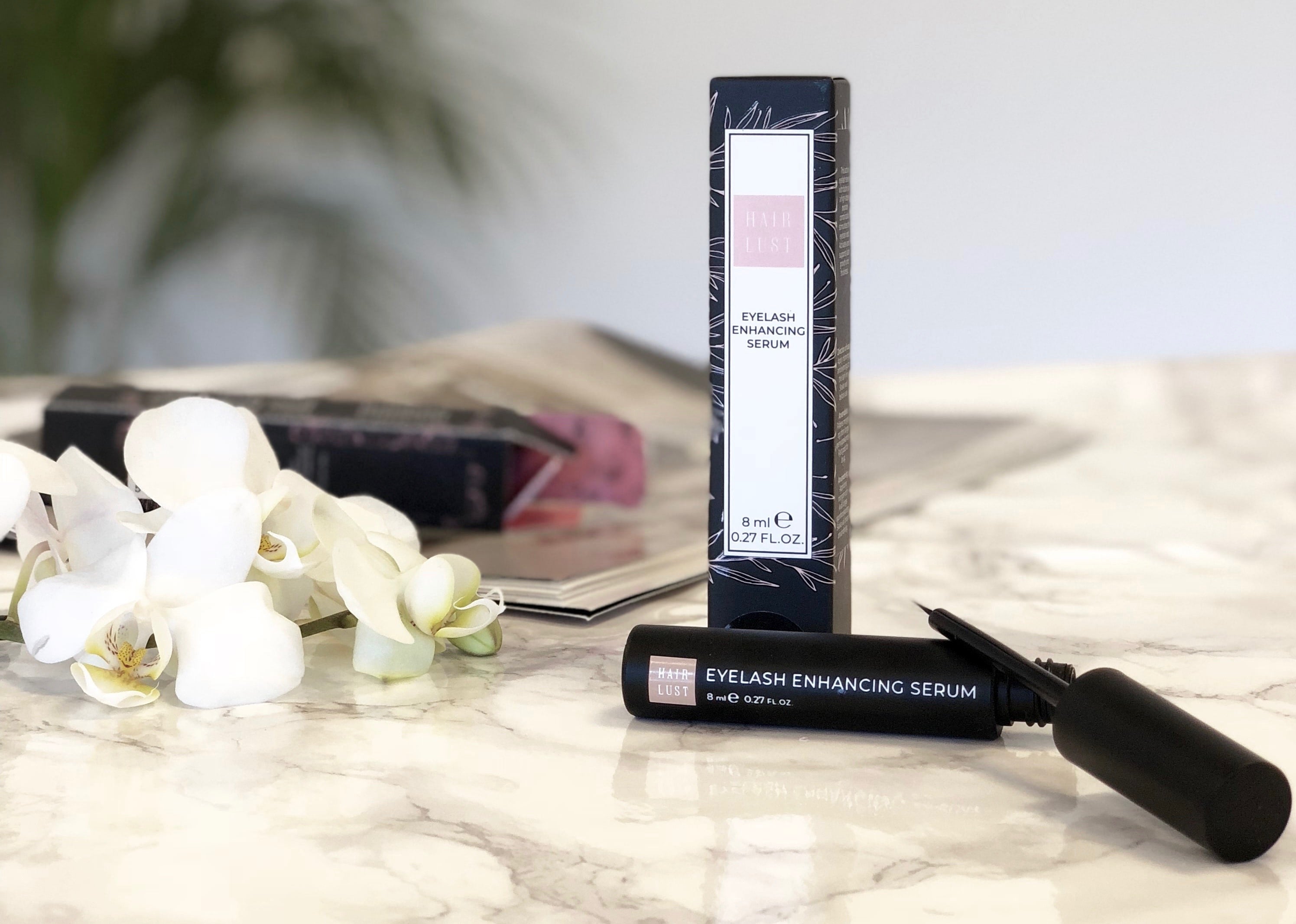 hairlust eyelash enhancing serum