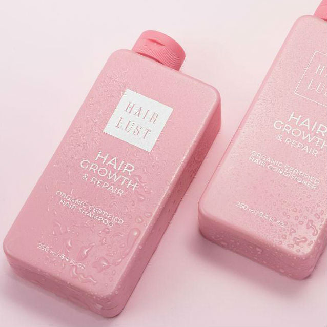Hair Growth & Repair Shampoo