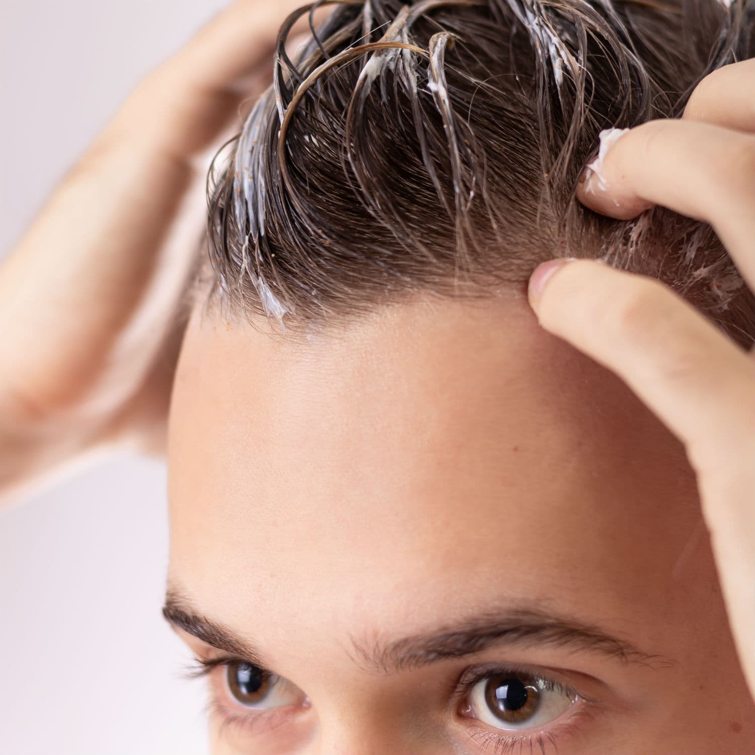 Hair & Scalp Detox Scrub