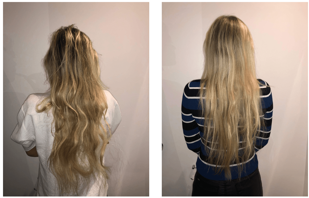 Hairlust bambus putetrekk