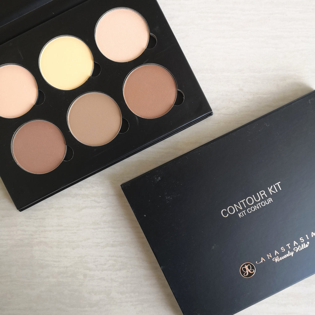 anastasia beverly hills contour powder kit