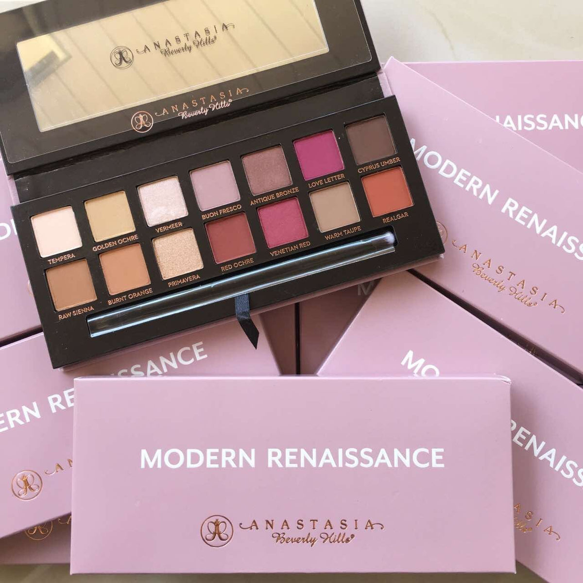 Anastasia Beverly Hills Modern Renaissance – The Makeup Store MNL