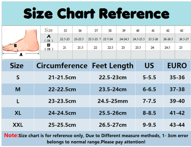 size-chart-socks-2062373 – Unigear