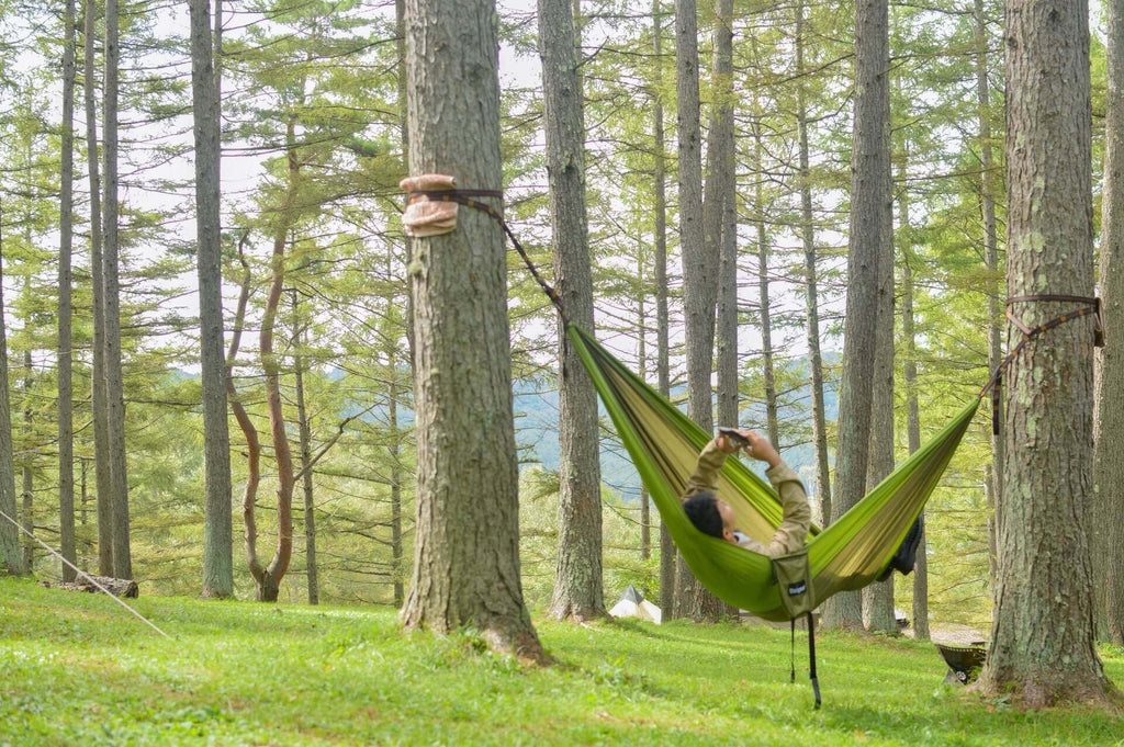 unigear portable double hammock