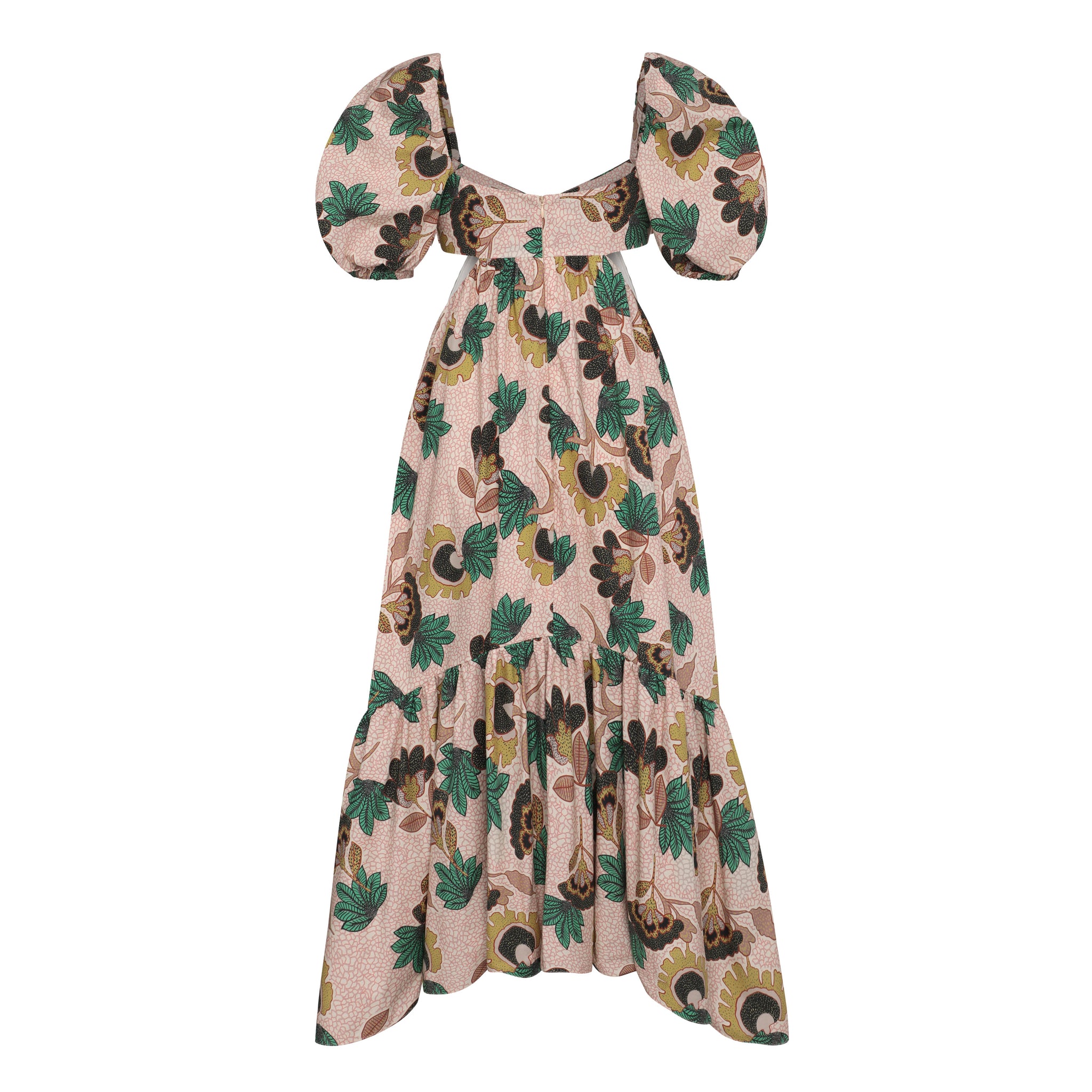 Midge Dress – Autumn Adeigbo