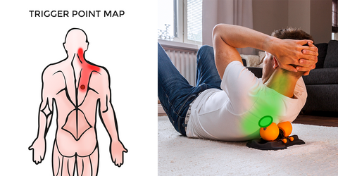 Person - Self-help: Pain Relief with Trigger Points