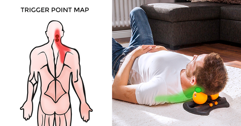 Person - Self-help: Pain Relief with Trigger Points