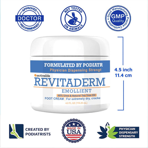 Revitaderm 4D Urea Cream