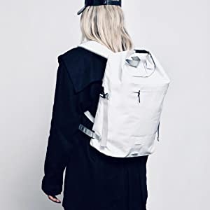 The Spin Bag is the only backpack you need to be ready for every occasion in life.