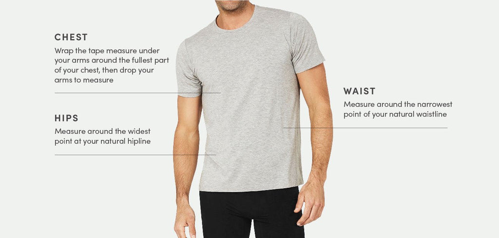 The Boody Men’s Crew Neck Shirt is not your basic essential t-shirt.