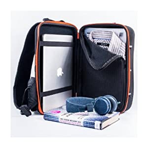 IAMRUNBOX Backpack Pro: The Complete Package for Your Active Lifestyle.