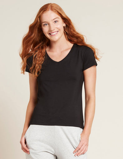 Boody Organic Bamboo Crew Neck T-Shirt – ecotique