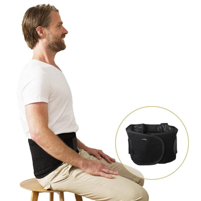 Swedish Posture Seat Used – for Posture, for Chair and Balance, C Ab Any