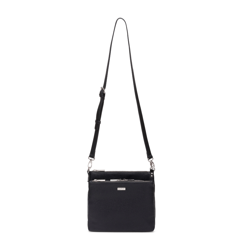 Cherise Handbag Black VAT relief - Diabetes UK Shop