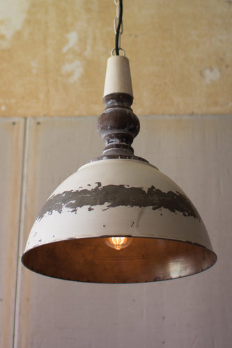 Industrial Barn Style Pendant Lighting Rustic Farmhouse Ceiling