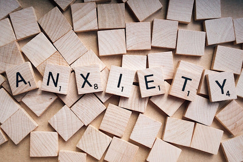 anxiety does not have to be connected to white coats