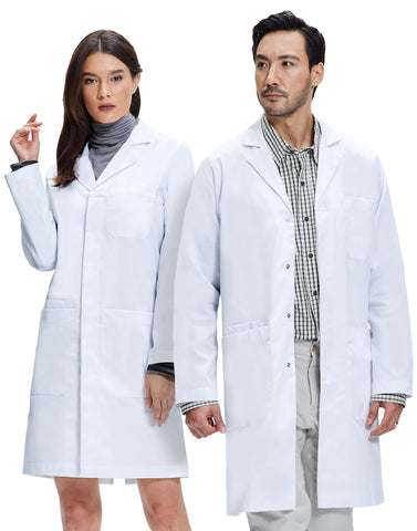 lab coat for science students imposter syndrome