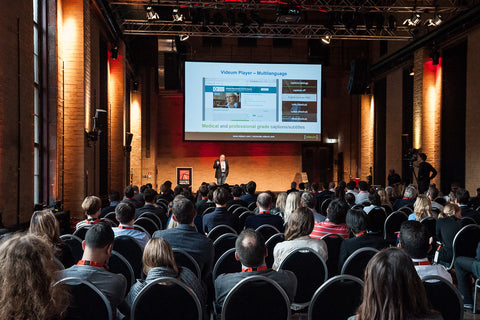 Med students benefit from these top conferences for labcoats