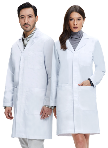 dr james best lab coats