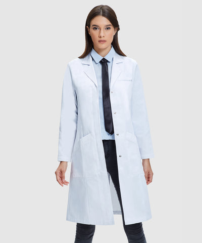 lab coats for women entering science