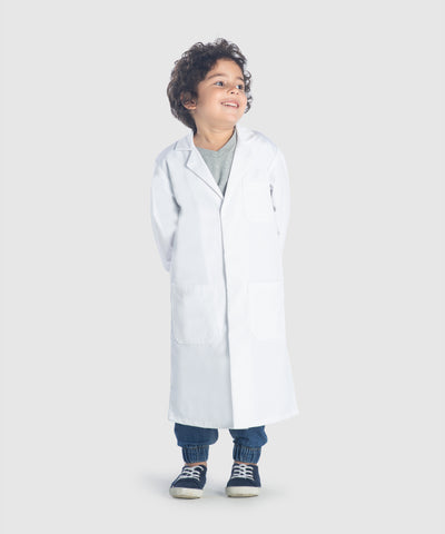 children lab coat