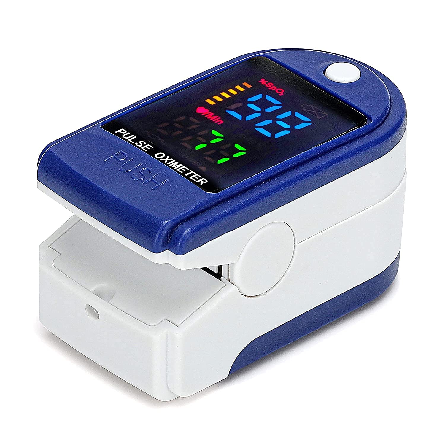 instock pulse oximeter