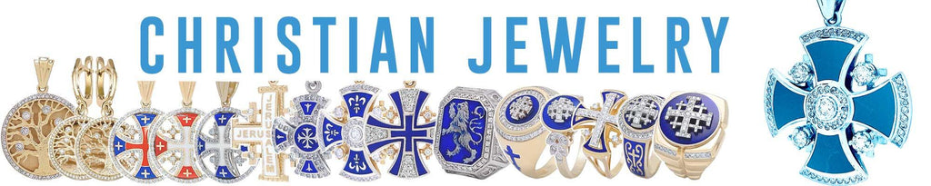 Christian Jewelry from Jerusalem