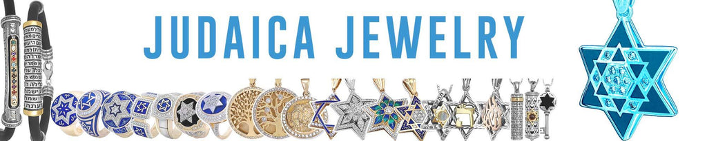 Judaica Jewelry