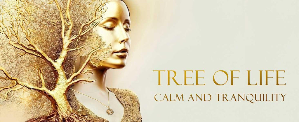 Main meanings of the Tree of Life, Calm and tranquility