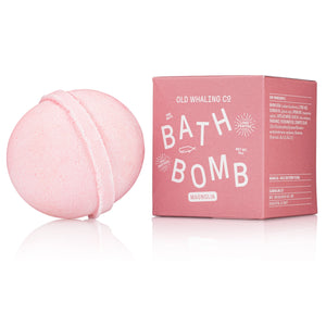 Magnolia Bath Bomb - Rafa Natural