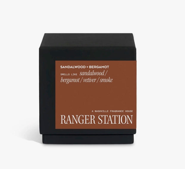 Ranger Station Cologne